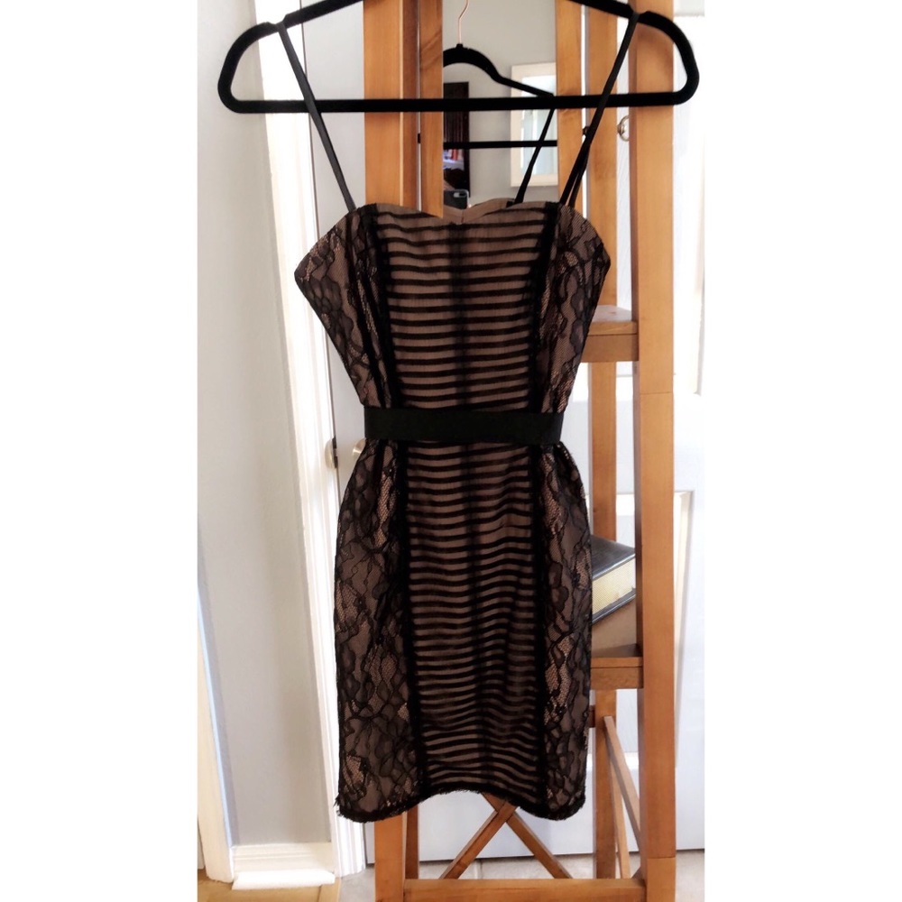 BCBG MaxAzria Cocktail Dress